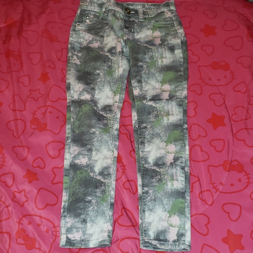 Justice Premium Jeans